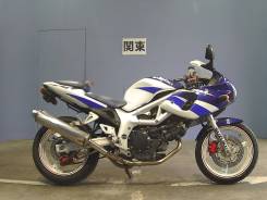 Suzuki SV 400, 2002 