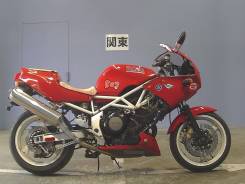 Yamaha TRX850, 1997 