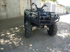 Yamaha Grizzly 550, 2013 