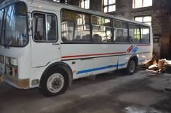 ПАЗ 4234, 2009 во Владивостоке ПАЗ 4234. Автобус, 30 мест