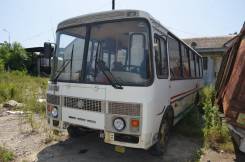 ПАЗ 4234, 2009 во Владивостоке ПАЗ 4234. Автобус, 30 мест