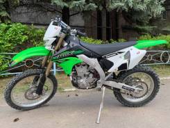 Kawasaki KLX 450R, 2017 