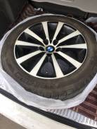 Michelin Latitude Alpin, 225/55 R18 в Новосибирске Michelin Latitude Alpin. Зимние, без шипов, 2017 год, 5 %