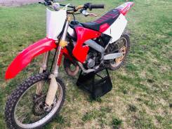 Honda CR 125, 2001 