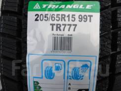 Triangle TR777, 205/65 R15 в Петропавловске-Камчатском Triangle TR777. Зимние, без шипов, 2019 год, новые