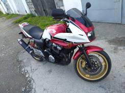 Honda CB 400SF Boldor, 2007 в Екатеринбурге Honda CB 400SF Boldor. 400 куб. см., исправен, птс, с пробегом