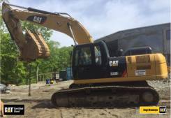 Caterpillar 330D2 L, 2018 во Владивостоке Caterpillar 330D2 L. Экскаватор Caterpillar 330D2L (с наработкой) от официального дилера, 1,60 куб. м.