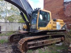 Volvo EC460B Prime, 2010 в Кемерово Volvo EC460B Prime. Экскаватор Volvo EC460BLC Prime, 2010 год, 2,60 куб. м.