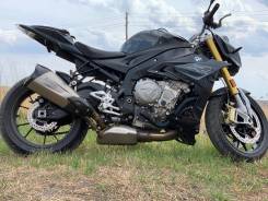 BMW S 1000 R, 2017 