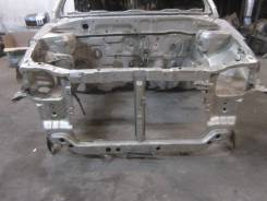 Панель передняя Hyundai Accent II (+Тагаз) 2000-2012 в Челябинске Рамка радиатора. Hyundai Accent, LC, LC2 D3EA, G4EA, G4EB, G4ECG, G4EDG, G4EK