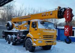 Галичанин КС-55713-5В, 2019 в Челябинске Галичанин КС-55713-5В. Продается автокран галичанин КС-55713-5В на шасси камаз 43118, 12 000 куб. см., 28,30 м.