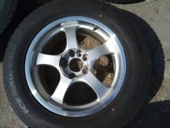 Bridgestone Ragtime японские диски R17 45*114,3 вылет 32 ЦО 73,1 ПРИ в Челябинске Bridgestone. 7.0x17", 4x114.30, 5x114.30, ET32