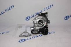 Турбина Global Parts GP49135-04121 Новая в Новосибирске Турбина. Hyundai Galloper Hyundai Starex Hyundai Global 900 Hyundai Terracan 4D56