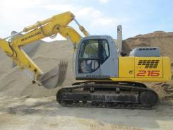 New Holland, 2005 в Москве New Holland. Продается экскаватор, 1,20 куб. м.