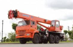 Клинцы КС-55713-5К-3, 2019 в Новом Уренгое Клинцы КС-55713-5К-3. Автокран КС-55713-5К-3, 11 762 куб. см., 28,00 м.