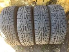 Nokian Nordman RS2 SUV, 225/60/18 в Чите Nokian Nordman RS2 SUV. Зимние, без шипов, 2016 год, 10 %, 4 шт