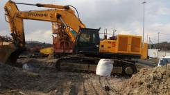 Hyundai R800LC-7A, 2011 в Кемерово Hyundai R800LC-7A. Продам экскаватор , 2011 год, ОТС, 4,50 куб. м.