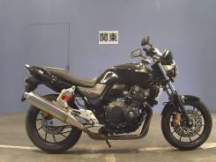 Honda CB 400SF, 2014 