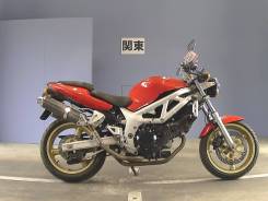 Suzuki SV 400, 1999 