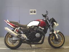 Honda CB 400SFV, 2007 