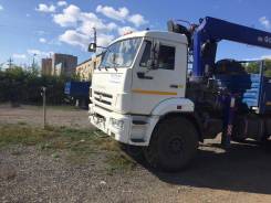 Dongyang, 2017 в Ростове-на-Дону Dongyang. Камаз 43118 манипулятор dong Yang ss1956(Корея), 1 000 куб. см., 14 000 кг., 6x6