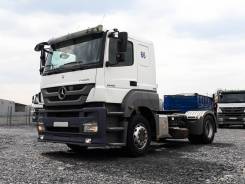 Mercedes-Benz Axor, 2012 в Ростове-на-Дону Mercedes-Benz Axor. Седельный тягач 1843LS 2012 г/в, 11 967 куб. см., 11 800 кг., 4x2