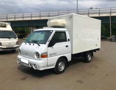 Hyundai Porter, 2011 в Москве Hyundai Porter. , 2 200 куб. см., 990 кг., 4x2