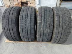 Bridgestone Blizzak VRX, 225/45 R17 в Красноярске Bridgestone Blizzak VRX. Зимние, без шипов, 2014 год, 10 %, 4 шт