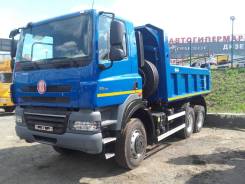 Tatra T158, 2017 в Москве Tatra T158. -8P5R32 двухскатики 6*6, 6x6