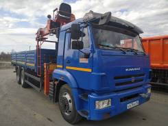 Kanglim KS1256G-II, 2017 в Москве Kanglim KS1256G-II. КМУ Kanglim KS1256GII Камаз 65117, 6x4