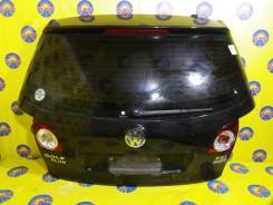 Дверь Задняя Volkswagen GOLF PLUS в Красноярске ДВЕРЬ ЗАДНЯЯ VOLKSWAGEN GOLF PLUS