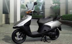 Honda Spacy 100, 2015 