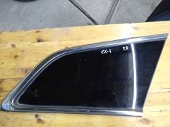 Стекло собачника правое Mazda CX-7 в Новосибирске Стекло боковое. Mazda CX-7, ER, ER19, ER3P L3VDT, L5VE, R2AA