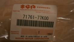 Накладка бампера Suzuki Grand Vitara, TD54W, J20A, 7176177K00, 437-0000385, передняя во Владивостоке Накладка бампера SUZUKI GRAND VITARA, TD54W, J20A, 7176177K00, 437-0000385