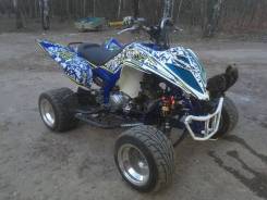 Yamaha Raptor 700, 2014 