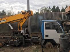 Mitsubishi Fuso Canter, 1993 в Благовещенске Mitsubishi Fuso Canter. Продам автовышку на базе Mitsubishi Canter