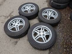 Зимние колёса Yokohama Ice Guard ig30 175/65R14 в Уссурийске Зимние колёса Yokohama Ice Guard ig30 175/65R14. 5.5x14" 4x100.00 ET38 ЦО 73,1 мм.