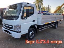 Mitsubishi Fuso Canter, 2013 в Новосибирске Mitsubishi Fuso Canter. Бортовой грузовик , 2013 г. в., 5 000 кг., 4x2