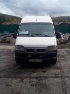 Fiat Ducato, 2011 в Красноярске Fiat Ducato. , 18 мест