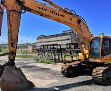 Hyundai R290LC-7, 2006 в Находке Hyundai R290LC-7. Продам эксковатор Huyndai R290LC-7, 1,20 куб. м.