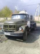 ЗИЛ, 1988 в Барнауле ЗИЛ. Зил Ассенизатор