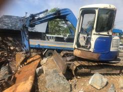 Mitsubishi, 2001 во Владивостоке Mitsubishi. Продам Экскаватор MM 55, 0,25 куб. м.