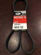 6PK1870 Ремень ручейковый 6PK1873 Gates в Хабаровске Ремень. Chevrolet: Lacetti, Astra, Cruze, Aveo, Nubira, Rezzo Toyota: Allex, Corolla, Corolla Runx, WiLL VS, Corolla Verso, Corolla Fielder Seat Ibiza...