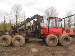 Valmet 860.3, 2008 в Екатеринбурге Valmet 860.3. Продается форвардер , 14 000 кг., 15 860 кг.
