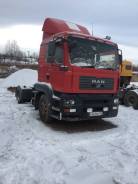 MAN, 2008 в Красноярске MAN. Продажа седельный тягач , 12 000 куб. см., 20 000 кг., 4x2