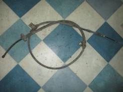 Трос ручника Toyota Sprinter #E10# 1991 5AFE лев. зад. в Барнауле Тросик ручного тормоза. Toyota: Sprinter, Corolla Spacio, Sprinter Carib, Corolla Levin, Sprinter Trueno, Corolla, Sprinter Marino, Corolla Ceres Двиг...