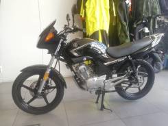 Yamaha YBR 125, 2022 