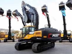 MST, 2019 в Казани MST. Гусеничный экскаватор M300LC (Турция), 1,60 куб. м.