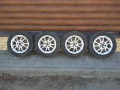 Колеса с резиной Toyota Camry ACV40 215/60 R16 в Тюмени Колеса с резиной Toyota Camry ACV40 215/60 R16. 6.0x16" 5x114.30 ET45 ЦО 60,1 мм.