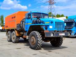 УМП-400 на базе Урал 4320 2012 г/в в Перми УМП-400 на базе Урал 4320 2012 г/в. 11 150 куб. см.